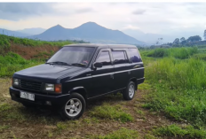 Kondisi Isuzu Panther Setelah 250.000 Km dengan Perawatan Tepat