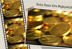 Uang Koin Kuno Termahal Era Kerajaan Majapahit Diburu Kolektor