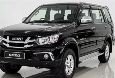 Isuzu Panther 2026 Comeback: Spesifikasi Lengkap, Harga Terbaru, dan Performa Mesin Diesel