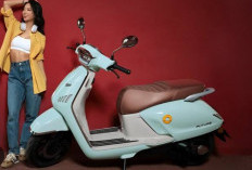 Tips Aman Tinggalkan Motor Listrik Saat Mudik Lebaran