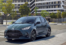 Toyota Yaris 2025 Jadi Pilihan Anak Muda, Ini Harganya