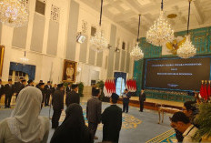 Presiden Prabowo Lantik Dudung Abdurachman Jadi Kepala KSP Gantikan M. Qodari