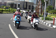 Pemerintah Pangkas Insentif Motor Listrik Jadi Rp3 Juta per Unit Mulai September 2026