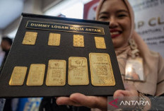 Harga Emas Antam Hari Ini 14 Mei 2026: Stagnan di Rp 2.839.000 per Gram