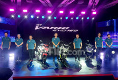 AHM Resmi Rilis New Honda Vario Evo 160: Desain Lebih Agresif, Performa Makin Responsif!