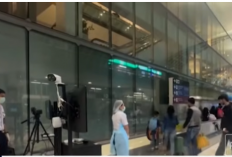 Wabah Virus Nipah Mengguncang India, Bandara Asia Perketat Pemeriksaan Kesehatan