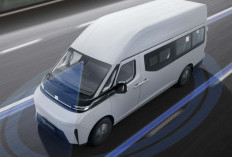 Farizon SV Resmi Meluncur, Mobil Listrik 16 Penumpang Harga Rp 698 Juta