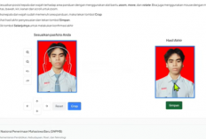 Panduan Mengatasi Error Upload Foto SNPMB 2026: Ukuran, Format, dan Resolusi