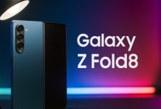 Samsung Galaxy Z Fold 8 Wide Menyerang Duluan, Kamera Utama 200 MP