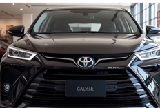 Toyota Calya 2026 Terbaru – Harga, Fitur, Review Lengkap Mobil Keluarga Murah 7 Seater