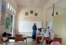 Program Seragam Gratis Disambut Baik, Madrasah di Lebong Berharap Ikut Merasakan