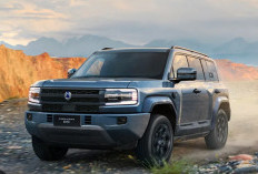 Denza B5 PHEV di Indonesia Jadi SUV Mewah Rp 2 Miliar