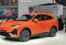 Lepas L6 PHEV Siap Masuk Indonesia, Kabin Lapang