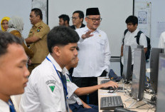 MPLS Ramah 2026 Resmi Berlaku, Berlangsung Selama Lima Hari