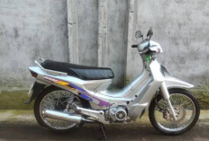 Kawasaki Kaze, Penantang Astrea Grand yang Sudah Discontinue 