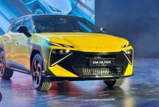 Omoda O4 Hadir dengan Desain Futuristik & Teknologi AI, Cek Harganya 