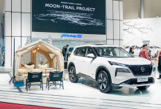 Nissan X-Trail e-POWER e-4ORCE Resmi Dipamerkan di GIIAS 2026, Tawarkan Performa AWD