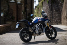 BMW F 450 GS Siap Guncang Pasar Motor Adventure Kelas Menengah