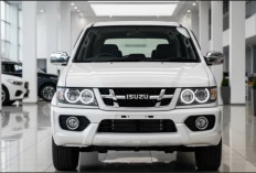 Isi Full Isuzu Panther 2026 Mampu Mencapai Efisiensi Hingga 18 KM Per Liter
