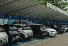 20 Merek Mobil Listrik China dan Harga Terbarunya di Indonesia