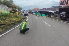 Laka Maut Aerox Vs Pick Up di Lebong , Pelajar 15 Tahun Tewas  di Tempat  