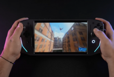 Legion G9 Ubah Lenovo Legion Tab 4 Jadi Konsol Gaming Handheld Bertenaga Tinggi