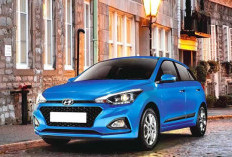 Hyundai i20: Hatchback Kota Ini Kini Tampil Gagah dengan Rasa Crossover