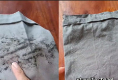 10 Cara Menghilangkan Noda Oli di Baju