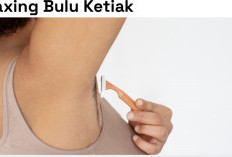 Cara Sat-Set Atasi Chicken Skin di Ketiak
