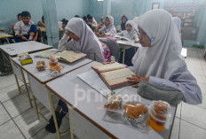 Kebijakan Baru MBG: Secara Umum MBG untuk Lima Hari, Wilayah Stunting Tinggi Dapat MBG Hingga Sabtu