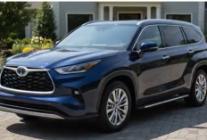 Review Toyota Grand Highlander Platinum 2026: SUV 3 Baris Mewah dengan Ruang Luas dan Performa Andal