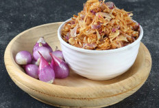 3 Manfaat Bawang Goreng untuk Kesehatan