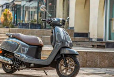 Suzuki Soltanto 125 Datang Terlalu Menggoda, Harga Rp21 Jutaan