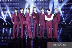 Resmi Ditambah! BTS Gelar Konser 3 Hari di Jakarta, Simak Jadwal Penjualan Tiketnya