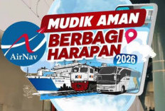 Intip Kuota dan Rute Mudik Gratis 2026 AirNav