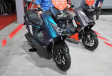 Polytron Fox 350 di GIIAS 2026: Spesifikasi, Jarak Tempuh 130 Km, Fast Charger, dan Biaya Operasional Hemat