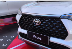 Toyota Veloz Hybrid V: Varian Hybrid Termurah dengan Harga Prebook Rp299 Juta