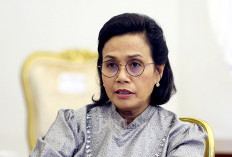 Sri Mulyani Ditunjuk Jadi Ketua Independen IDA22 Bank Dunia