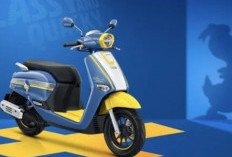 Honda Giorno+ 2026: Skutik Retro Ini Siap Ganggu Pasar 125 Cc