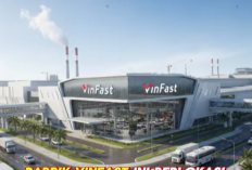 RESMI! VinFast Mulai Produksi di Subang Maret 2026, Wuling dan BYD Terancam