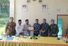 Lolos Seleksi, Desa Bioa Putiak Siap Harumkan Nama Lebong di Ajang Desa Antikorupsi