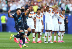 Jerman Tersingkir! Paraguay Menang Adu Penalti 4-3 dan Melaju ke 16 Besar Piala Dunia 2026