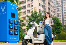 VinFast Viper Masuk Indonesia Dengan Harga Rp22 Jutaan Mengusik Rival
