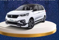 5 Cara Merawat Suzuki Ertiga agar Tetap Awet 