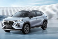 Fitur Lengkap Suzuki Fronx GX Hybrid Matic Rp293,9 Juta
