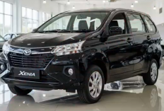 Mengupas Tuntas Daihatsu Xenia 2026: Kabin Luas, Mesin Irit, dan Teknologi Modern
