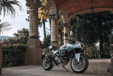 Ducati Formula 73: Eksklusif dan Sarat Sejarah