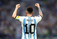 Argentina vs Austria: Panggung Lionel Messi Kejar Rekor Gol Miroslav Klose