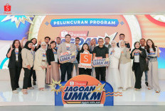 Shopee Gelar Kompetisi ‘Shopee Jagoan UMKM Naik Kelas’, 1.300 UMKM Berebut Modal Usaha Rp1 Miliar