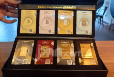 Harga Emas di Pegadaian Hari Ini 29 Maret, Naik Semua